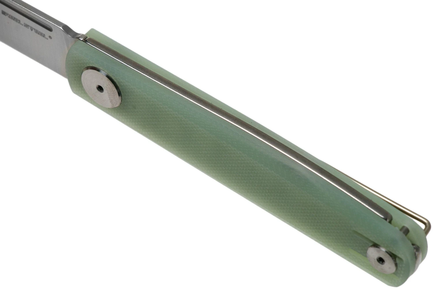 Real Steel G-Slip Compact Natural 7867 Couteau De Poche, Ostap Hel Design 9 Real Steel G-Slip Compact Natural 7867 Couteau De Poche, Ostap Hel Design – Image 7