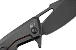 Real Steel Pelican Orange 7922 Couteau De Poche, Aslan Zhanabayev Design 26 Real Steel Pelican Orange 7922 Couteau De Poche, Aslan Zhanabayev Design -Vic Boutique RL7922 05 realsteel