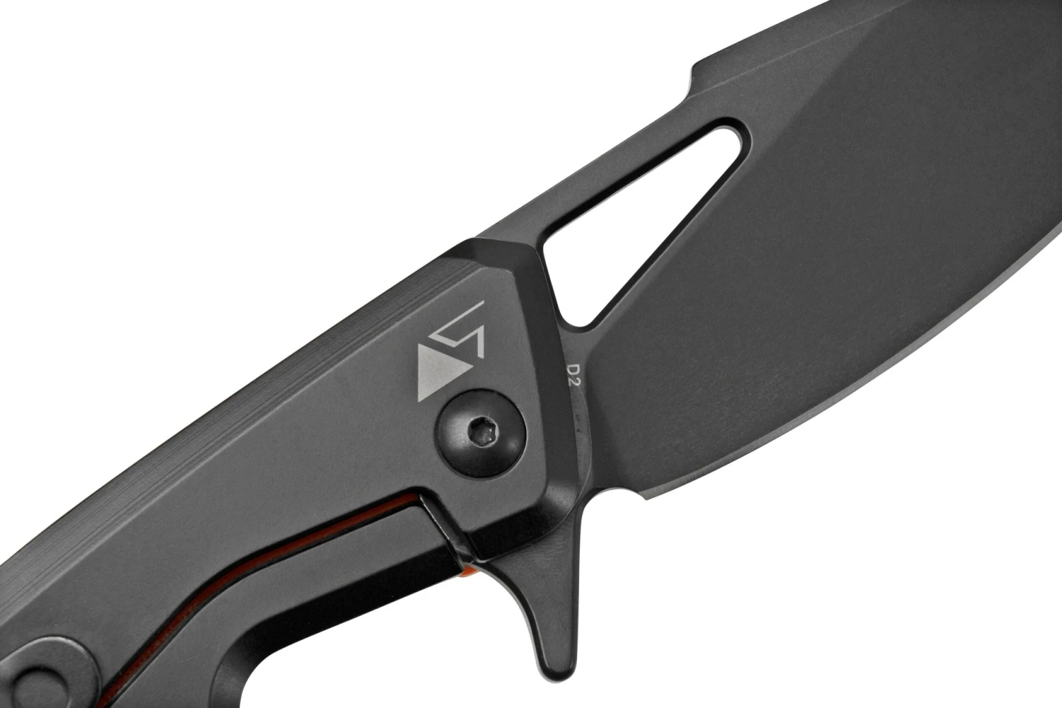 Real Steel Pelican Orange 7922 Couteau De Poche, Aslan Zhanabayev Design 12 Real Steel Pelican Orange 7922 Couteau De Poche, Aslan Zhanabayev Design – Image 10