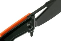 Real Steel Pelican Orange 7922 Couteau De Poche, Aslan Zhanabayev Design 29 Real Steel Pelican Orange 7922 Couteau De Poche, Aslan Zhanabayev Design -Vic Boutique RL7922 06 real steel