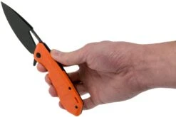 Real Steel Pelican Orange 7922 Couteau De Poche, Aslan Zhanabayev Design 31 Real Steel Pelican Orange 7922 Couteau De Poche, Aslan Zhanabayev Design -Vic Boutique RL7922 08 real steel