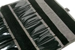 Real Steel Pilgrim 22 Khaki Grey RS042 Malette à Couteaux De Poche -Vic Boutique RLRS042 04 real steel