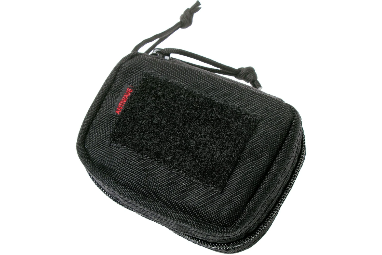 Real Steel Scout Pouch ST006 Pochette Avec Compartiment En Filet, Noir 3 Real Steel Scout Pouch ST006 Pochette Avec Compartiment En Filet, Noir