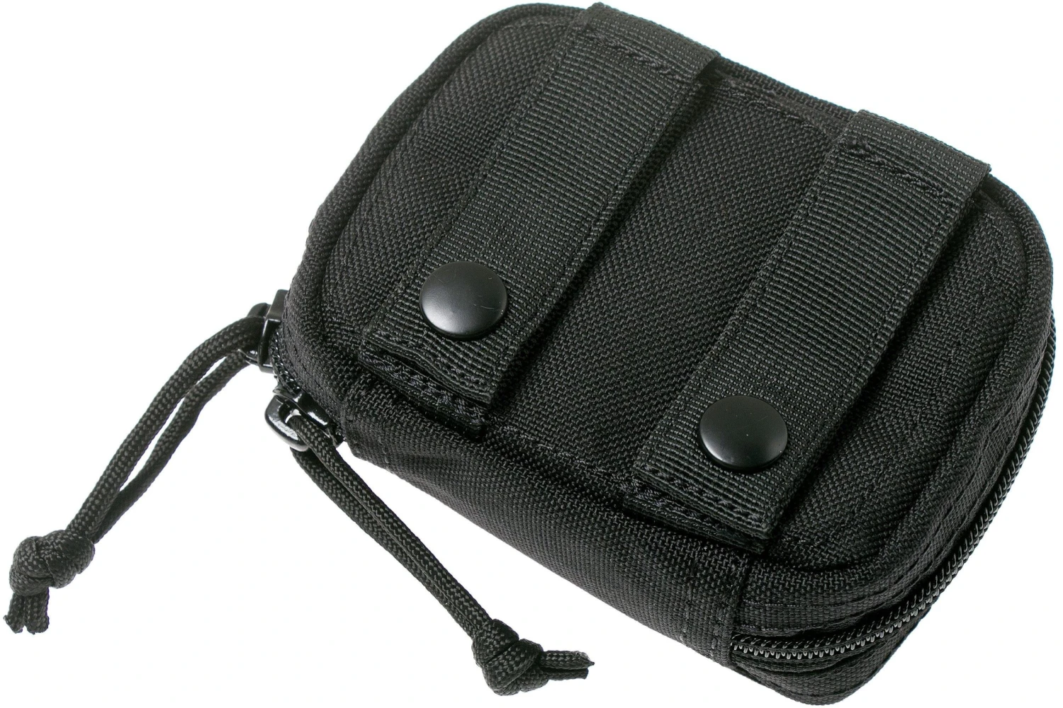 Real Steel Scout Pouch ST006 Pochette Avec Compartiment En Filet, Noir 4 Real Steel Scout Pouch ST006 Pochette Avec Compartiment En Filet, Noir – Image 2