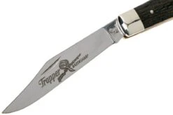 Robert Klaas US Trapper 95mm Bog Oak 412-1-276-TRS Couteau De Poche 11 Robert Klaas US Trapper 95mm Bog Oak 412-1-276-TRS Couteau De Poche -Vic Boutique RS412 1 276 TRS 03 robert klaas rs412 1 276 trs 03