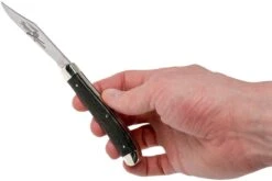 Robert Klaas US Trapper 95mm Bog Oak 412-1-276-TRS Couteau De Poche 15 Robert Klaas US Trapper 95mm Bog Oak 412-1-276-TRS Couteau De Poche -Vic Boutique RS412 1 276 TRS 07 robert klaas rs412 1 276 trs 07