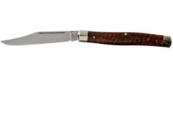 Robert Klaas Stockman 105mm Snake Wood 725-1-241 Couteau De Poche