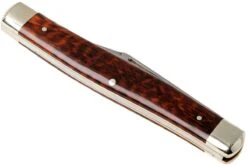 Robert Klaas Stockman 105mm Snake Wood 725-1-241 Couteau De Poche -Vic Boutique RS725 1 241 04 robert klaas rs725 1 241 04
