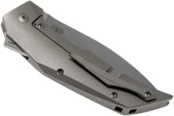 Reate T4000 Green Micarta Couteau De Poche, Tashi Bharucha Design 14 Reate T4000 Green Micarta Couteau De Poche, Tashi Bharucha Design -Vic Boutique RT T4000 GM 04 reate