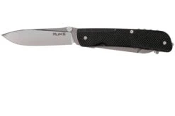 Ruike LD51-B Trekker Couteau De Poche, Noir -Vic Boutique RULD51 B 03 ruike ruld51 b 03