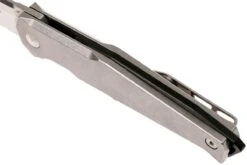 Ruike P108-SF Blue Couteau De Poche, Stonewashed Frame -Vic Boutique RUP108 SF 07 ruike knives rup108 sf 07