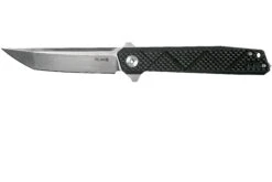 Ruike P127-CB Carbonfiber Black Couteau De Poche