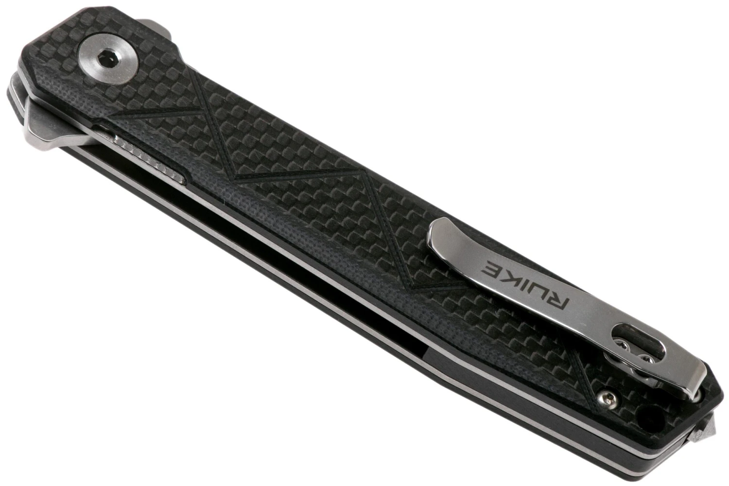 Ruike P127-CB Carbonfiber Black Couteau De Poche 6 Ruike P127-CB Carbonfiber Black Couteau De Poche – Image 4