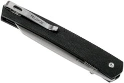 Ruike P865-B Black Couteau De Poche -Vic Boutique RUP865 B 04 ruike knives