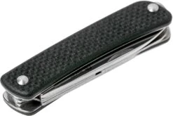 Ruike S31-B Black Couteau De Poche Porte-clés -Vic Boutique RUS31 B 04 ruike knives