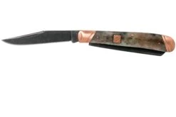 Rough Ryder Trapper Copper Bolster RR1584 Couteau De Poche Slipjoint -Vic Boutique RY1584 03 rough ryder