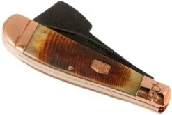 Rough Ryder Backwoods Bushcrafter Chopper RR1841 Couteau De Poche -Vic Boutique RY1841 04 rough ryder