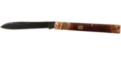 Rough Ryder Backwoods Bushcrafter Doctors Knife RR1844 Couteau De Poche