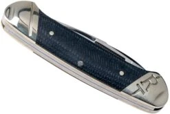 Rough Ryder Canoe Denim RR2184 Carbon Couteau De Poche Slipjoint -Vic Boutique RY2184 04 rough ryder