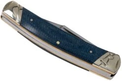 Rough Ryder Small Moose Denim RR2190 Carbon Couteau De Poche Slipjoint -Vic Boutique RY2190 04 rough ryder