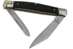 Rough Ryder Classic Carbon II Pen Knife RR2211 Couteau De Poche -Vic Boutique RY2211 02 rough ryder