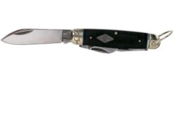Rough Ryder Classic Carbon II Scout Knife RR2215 Couteau De Poche -Vic Boutique RY2215 03 rough ryder