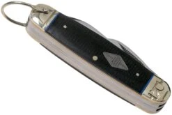 Rough Ryder Classic Carbon II Scout Knife RR2215 Couteau De Poche -Vic Boutique RY2215 04 rough ryder