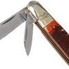 Rough Ryder Tiger Stripe Barlow RR2219 Couteau De Poche