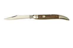 Rough Ryder Brown Burlap Large Toothpick RR2328, Couteau De Poche