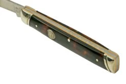 Rough Ryder Imitation Tortoise Doctor's Knife, RR2438 Couteau De Poche 10 Rough Ryder Imitation Tortoise Doctor's Knife, RR2438 Couteau De Poche -Vic Boutique RY2438 04 roughryder