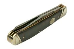 Rough Ryder Imitation Tortoise Trapper, RR2453 Couteau De Poche -Vic Boutique RY2453 05 roughryder