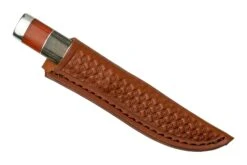 Rough Ryder Small Fixed Blade, Stacked Wood, RR2457 Couteau Fixe -Vic Boutique RY2457 06 roughryder