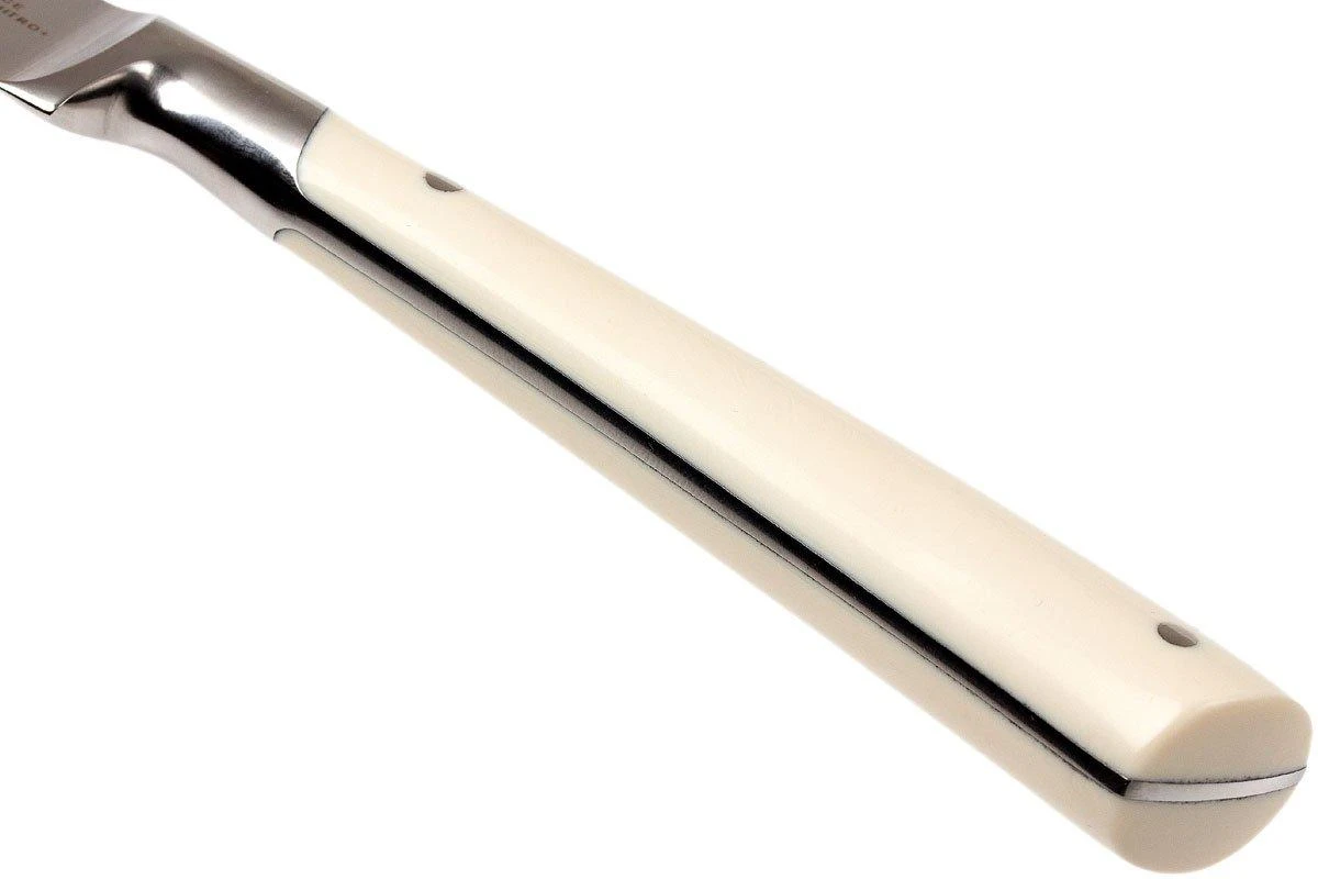 Lion Sabatier Edonist Perle Couteau D'office 10 Cm, Blanc, 806381 6 Lion Sabatier Edonist Perle Couteau D'office 10 Cm, Blanc, 806381 – Image 4