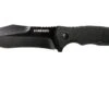 Schrade Steel Driver Fixed Blade 1136030 Couteau Fixe -Vic Boutique SC1136030 01 schrade