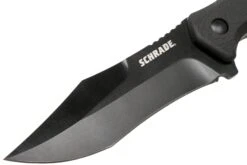 Schrade Steel Driver Fixed Blade 1136030 Couteau Fixe -Vic Boutique SC1136030 03 schrade