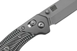 Schrade Truix 1136250, G10 Noir Et Blanc, Couteau De Poche -Vic Boutique SC1136250 05 schrade