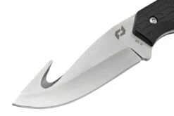 Schrade Exertion Gut Hook Knife 1159308, Couteau Fixe Noir 10 Schrade Exertion Gut Hook Knife 1159308, Couteau Fixe Noir -Vic Boutique SC1159308 03 schrade
