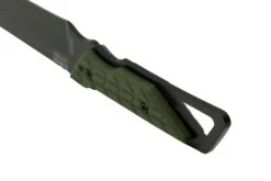 Schrade Outback Cleaver Fixed Blade 1182498, Noir, Couteau Fixe -Vic Boutique SC1182498 04 schrade