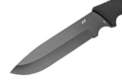 Schrade Bedrock Magnum 1182517, Couteau Fixe Noir -Vic Boutique SC1182517 03 schrade