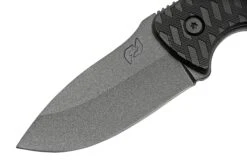 Schrade Wolverine Mini 1182519, Noir, Couteau Fixe -Vic Boutique SC1182519 03 schrade