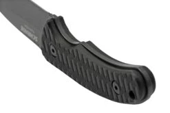 Schrade Wolverine Mini 1182519, Noir, Couteau Fixe -Vic Boutique SC1182519 04 schrade