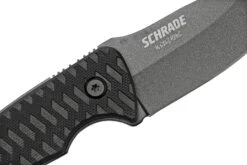 Schrade Wolverine Mini 1182519, Noir, Couteau Fixe -Vic Boutique SC1182519 05 schrade