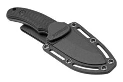 Schrade Wolverine Mini 1182519, Noir, Couteau Fixe -Vic Boutique SC1182519 06 schrade