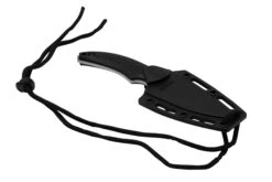 Schrade Adder, 1182521 Satin AUS-8, FRN Couteau De Cou -Vic Boutique SC1182521 06 schrade