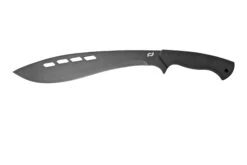 Schrade Decimate Kukri 1182524 Noir, Machette