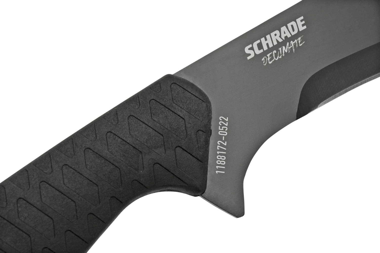 Schrade Decimate Kukri 1182524 Noir, Machette 7 Schrade Decimate Kukri 1182524 Noir, Machette – Image 5