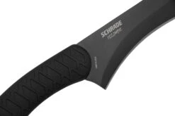 Schrade Decimate Brush Sword 1182525 Noir, Machette 12 Schrade Decimate Brush Sword 1182525 Noir, Machette -Vic Boutique SC1182525 05 schrade