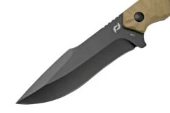 Schrade I-BEAM 1185977, Couteau Fixe -Vic Boutique SC1185977 03 schrade