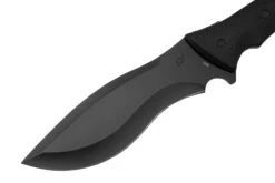 Schrade Little Ricky 65MN, 650911 Couteau De Survie Noir 10 Schrade Little Ricky 65MN, 650911 Couteau De Survie Noir -Vic Boutique SC650911 03 schrade