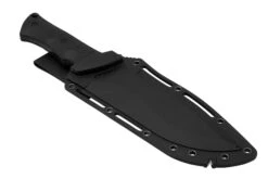 Schrade Little Ricky 65MN, 650911 Couteau De Survie Noir 13 Schrade Little Ricky 65MN, 650911 Couteau De Survie Noir -Vic Boutique SC650911 06 schrade